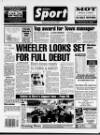 Scarborough Evening News Monday 02 November 1992 Page 41