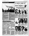Scarborough Evening News Friday 01 January 1993 Page 4