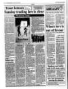 Scarborough Evening News Tuesday 05 January 1993 Page 4