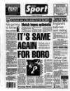 Scarborough Evening News Tuesday 05 January 1993 Page 20