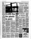 Scarborough Evening News Wednesday 06 January 1993 Page 3