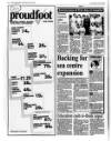 Scarborough Evening News Wednesday 06 January 1993 Page 6