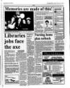 Scarborough Evening News Thursday 07 January 1993 Page 3