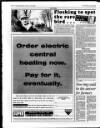 Scarborough Evening News Thursday 07 January 1993 Page 12