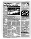Scarborough Evening News Friday 08 January 1993 Page 4