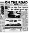 Scarborough Evening News Friday 08 January 1993 Page 13