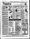 Scarborough Evening News Monday 11 January 1993 Page 7