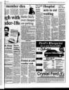 Scarborough Evening News Monday 11 January 1993 Page 31
