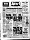 Scarborough Evening News Monday 11 January 1993 Page 38