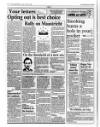 Scarborough Evening News Tuesday 12 January 1993 Page 4