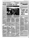 Scarborough Evening News Wednesday 13 January 1993 Page 4