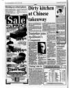 Scarborough Evening News Thursday 14 January 1993 Page 6