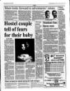 Scarborough Evening News Friday 15 January 1993 Page 3