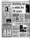 Scarborough Evening News Friday 15 January 1993 Page 14
