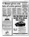 Scarborough Evening News Friday 15 January 1993 Page 26