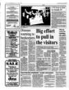 Scarborough Evening News Friday 15 January 1993 Page 28