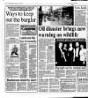 Scarborough Evening News Monday 18 January 1993 Page 8