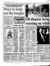 Scarborough Evening News Monday 18 January 1993 Page 10