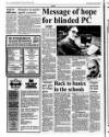 Scarborough Evening News Wednesday 20 January 1993 Page 8