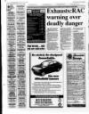 Scarborough Evening News Friday 22 January 1993 Page 26