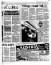 Scarborough Evening News Friday 22 January 1993 Page 27