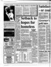 Scarborough Evening News Monday 25 January 1993 Page 10
