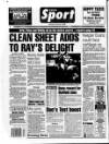 Scarborough Evening News Monday 25 January 1993 Page 38