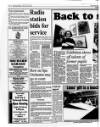 Scarborough Evening News Friday 29 January 1993 Page 14