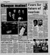 Scarborough Evening News Wednesday 03 February 1993 Page 13