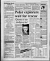 Scarborough Evening News Friday 12 February 1993 Page 4