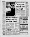 Scarborough Evening News Friday 12 February 1993 Page 5