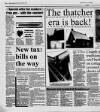 Scarborough Evening News Friday 12 February 1993 Page 14