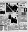 Scarborough Evening News Friday 12 February 1993 Page 15