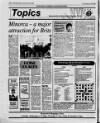 Scarborough Evening News Monday 22 February 1993 Page 33