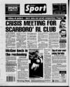 Scarborough Evening News Wednesday 24 February 1993 Page 34