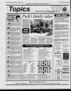 Scarborough Evening News Monday 01 March 1993 Page 35