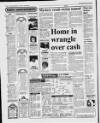 Scarborough Evening News Thursday 11 March 1993 Page 2