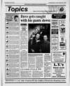 Scarborough Evening News Thursday 11 March 1993 Page 23