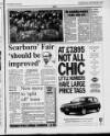 Scarborough Evening News Friday 12 March 1993 Page 7