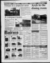 Scarborough Evening News Monday 15 March 1993 Page 30