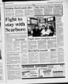 Scarborough Evening News Friday 19 March 1993 Page 35