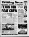 Scarborough Evening News Thursday 25 March 1993 Page 1
