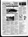 Scarborough Evening News Monday 05 April 1993 Page 6
