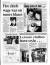 Scarborough Evening News Wednesday 07 April 1993 Page 13