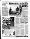 Scarborough Evening News Thursday 08 April 1993 Page 12