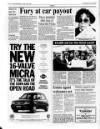 Scarborough Evening News Thursday 08 April 1993 Page 24