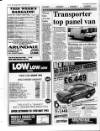 Scarborough Evening News Friday 07 May 1993 Page 28