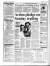 Scarborough Evening News Friday 14 May 1993 Page 4