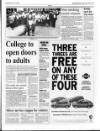 Scarborough Evening News Friday 14 May 1993 Page 7