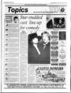 Scarborough Evening News Friday 14 May 1993 Page 33